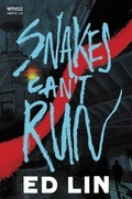 Cover: Snakes Can't Run - HarperCollins