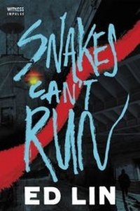 Enlarge image Cover: Snakes Can't Run - HarperCollins