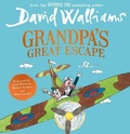 Cover: Grandpa's Great Escape - HarperCollins