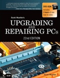 Cover: Upgrading and Repairing PCs - Addison Wesley