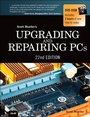 Cover: Upgrading and Repairing PCs - Addison Wesley