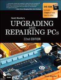 Enlarge image Cover: Upgrading and Repairing PCs - Addison Wesley