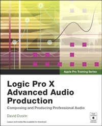 Abbildung von: Apple Pro Training Series - Peachpit Press Publications
