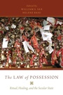 Cover: The Law of Possession - Oxford University Press Inc