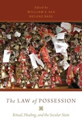 Cover: The Law of Possession - Oxford University Press Inc