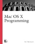 Cover: Mac OS X Programming - New Riders