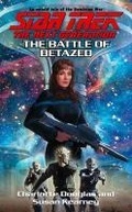 Cover: The Battle of Betazed - Pocket Books