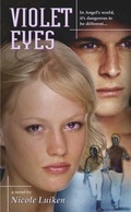 Cover: Violet Eyes - Gallery Books