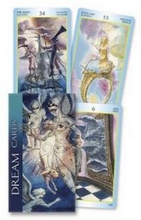 Abbildung von: Dream Inspirational Cards - Llewellyn Publications