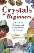 Cover: Crystals for Beginners - Llewellyn Publications,U.S.