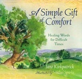 Cover: A Simple Gift of Comfort - Harvest House Publishers,U.S.