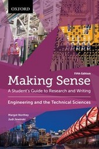 Enlarge image Cover: Making Sense in Engineering and the Technical Sciences - Oxford University Press, Canada