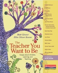 Enlarge image Cover: The Teacher You Want to Be - Heinemann Educational Books,U.S.