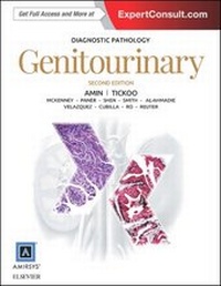 Enlarge image Cover: Diagnostic Pathology: Genitourinary - Elsevier