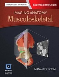Enlarge image Cover: Imaging Anatomy: Musculoskeletal - Elsevier