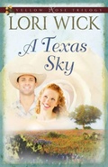 Cover: A Texas Sky - Harvest House Publishers,U.S.