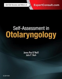Bild vergrößern Bild: Self-Assessment in Otolaryngology - Elsevier