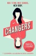 Cover: Changers, Book One: Drew - ATOM