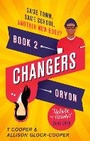 Cover: Changers, Book Two - ATOM