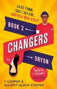 Enlarge image Cover: Changers, Book Two - ATOM