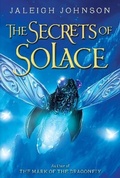 Cover: The Secrets of Solace - Delacorte Press