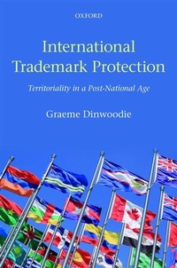 Abbildung von: International Trademark Protection - Oxford University Press