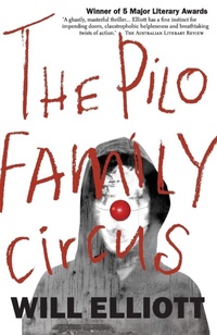 Abbildung von: The Pilo Family Circus - ABC Books