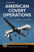 Cover: American Covert Operations - Praeger Publishers Inc