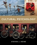 Cover: Cultural Psychology - WW Norton & Co