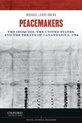 Cover: Peacemakers P - Oxford University Press