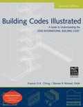 Cover: Building Codes Illustrated - Wiley