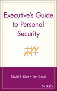 Enlarge image Cover: Executive's Guide to Personal Security - Wiley