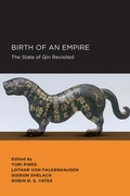 Cover: Birth of an Empire - University of California Press
