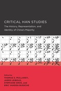 Cover: Critical Han Studies - University of California Press