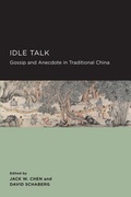 Cover: Idle Talk - University of California Press