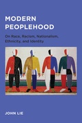 Cover: Modern Peoplehood - University of California Press