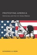 Cover: Protesting America - University of California Press