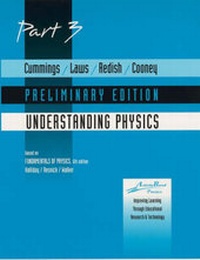 Enlarge image Cover: Understanding Physics: Pt. 3 - Wiley