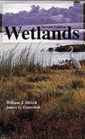 Cover: Wetlands - Van Nostrand Reinhold Company