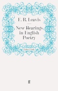 Cover: New Bearings in English Poetry - Faber & Faber