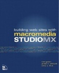 Cover: Building Web Sites with Macromedia Studio MX - New Riders