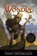 Cover: The Battle for Wondla - Turtleback Books