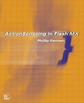 Cover: ActionScripting in Flash MX - New Riders