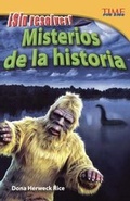 Cover: Misterios de la Historia (History's Mysteries) - Turtleback Books