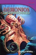 Cover: Demonios de la Profundidad / Demons of the Deep - Turtleback Books