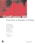 Cover: ColdFusion MX - New Riders