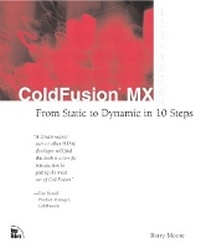 Enlarge image Cover: ColdFusion MX - New Riders