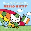 Cover: Happy St. Patrick's Day, Hello Kitty - Turtleback Books