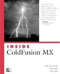 Cover: Inside ColdFusion MX - New Riders