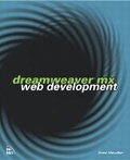 Cover: Dreamweaver MX Web Development - New Riders